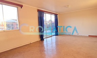 Venta Casa Esquina De Un Piso, Villa Teniente, Rancagua