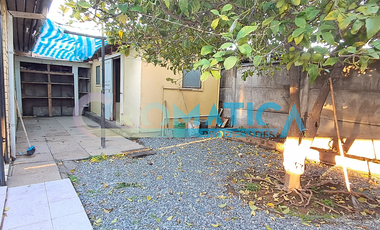 Venta Casa Esquina De Un Piso, Villa Teniente, Rancagua