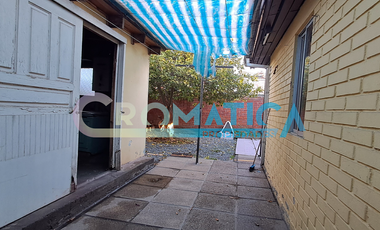 Venta Casa Esquina De Un Piso, Villa Teniente, Rancagua