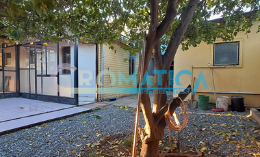 Venta Casa Esquina De Un Piso, Villa Teniente, Rancagua