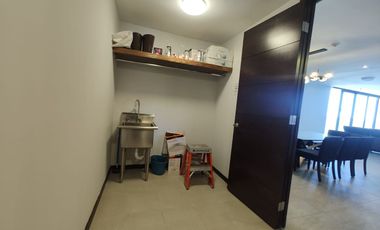 Exclusivo Depto Amueblado de 1 Recámara en Torre Cénit con Espectacular Vista al Campo Golf