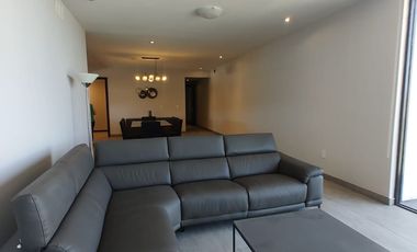 Exclusivo Depto Amueblado de 1 Recámara en Torre Cénit con Espectacular Vista al Campo Golf