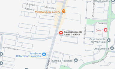 Gran Oportunidad! Remate Bancario de Propiedad SANTA CATALINA ZAPOPAN