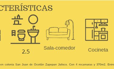 Gran Oportunidad! Remate Bancario de Propiedad SANTA CATALINA ZAPOPAN
