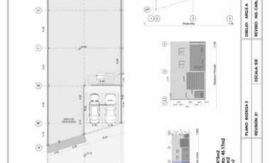 vta de Bodega en Guadalupe
