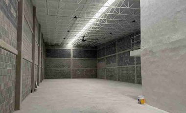 vta de Bodega en Guadalupe