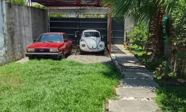 VENTA DE CASA EN CHICONCUAC, MUNICIPIO DE XOCHITEPEC, MOR. $2,600,000.00