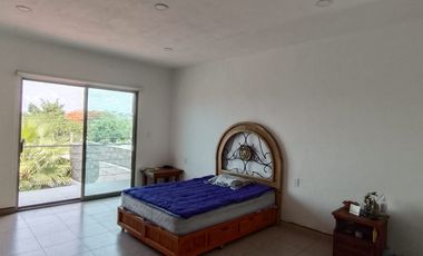 VENTA DE CASA EN CHICONCUAC, MUNICIPIO DE XOCHITEPEC, MOR. $2,600,000.00