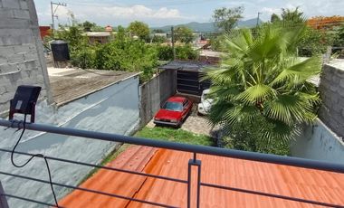 VENTA DE CASA EN CHICONCUAC, MUNICIPIO DE XOCHITEPEC, MOR. $2,600,000.00