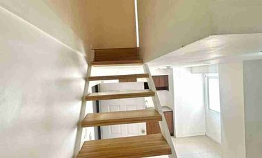 2-3bedroom rent to own loft type Unit