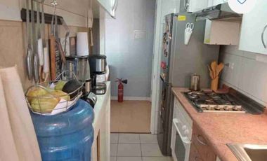 Se Vende depto Santiago