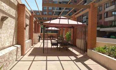 Se Vende depto Santiago