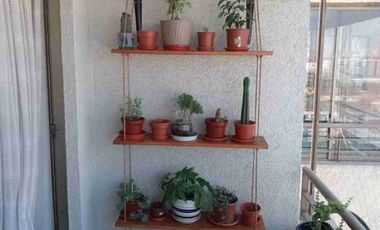 Se Vende depto Santiago