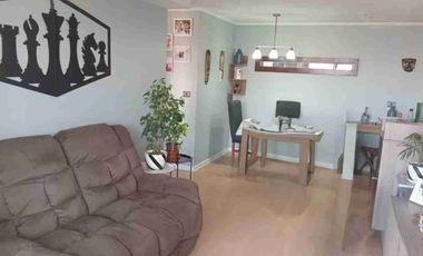 Se Vende depto Santiago
