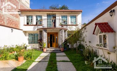 Casa en Venta en Mineral del Monte, Hidalgo