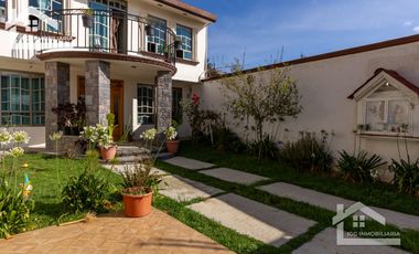 Casa en Venta en Mineral del Monte, Hidalgo