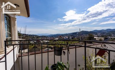 Casa en Venta en Mineral del Monte, Hidalgo