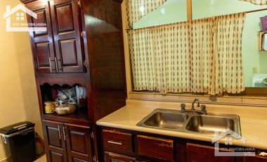 Casa en Venta en Mineral del Monte, Hidalgo