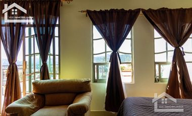 Casa en Venta en Mineral del Monte, Hidalgo