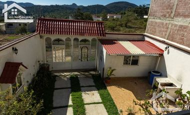 Casa en Venta en Mineral del Monte, Hidalgo