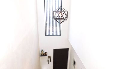 Casa en renta sin amueblar en aqua residencial, Cancún q. roo