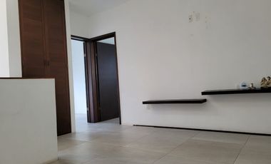Casa en renta sin amueblar en aqua residencial, Cancún q. roo