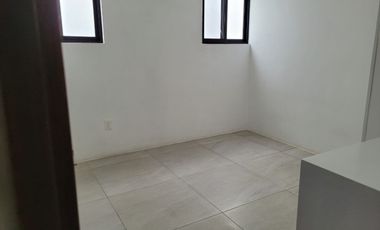 Casa en renta sin amueblar en aqua residencial, Cancún q. roo