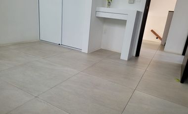 Casa en renta sin amueblar en aqua residencial, Cancún q. roo