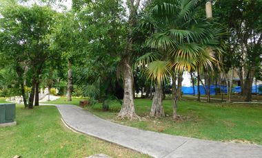 Casa en renta sin amueblar en aqua residencial, Cancún q. roo