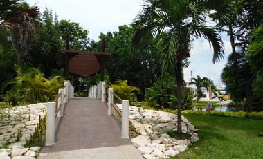 Casa en renta sin amueblar en aqua residencial, Cancún q. roo