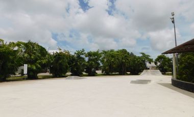 Casa en renta sin amueblar en aqua residencial, Cancún q. roo