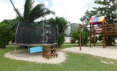 Casa en renta sin amueblar en aqua residencial, Cancún q. roo