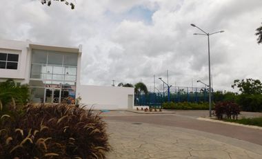 Casa en renta sin amueblar en aqua residencial, Cancún q. roo