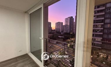 Departamento 1D,1B con Estacionamiento - Metro Mirador arriendo