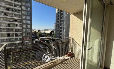 Departamento 1D,1B con Estacionamiento - Metro Mirador arriendo