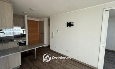 Departamento 1D,1B con Estacionamiento - Metro Mirador arriendo