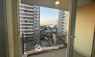 Departamento 1D,1B con Estacionamiento - Metro Mirador arriendo