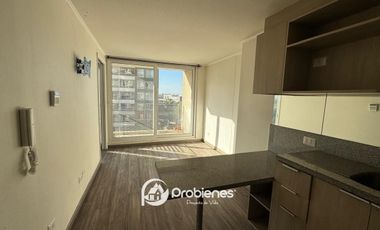 Departamento 1D,1B con Estacionamiento - Metro Mirador arriendo