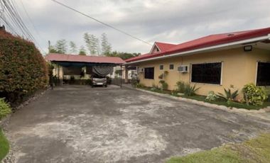 HOUSE AND LOT FOR SALE IN SIBULAN ID 15006