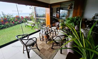 🏡¡VENDO EXCLUSIVO DEPARTAMENTO FRENTE AL MAR EN MALECÓN GRAU!✨
