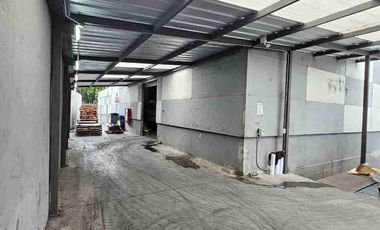 EN ALQUILER O VENTA TERRENO CON GALPÓN Y ÁREA DE OFICINA VIA A LA COSTA KM 20.