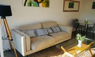 Departamento Amoblado En Brisas Del Sol