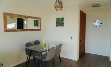 Departamento Amoblado En Brisas Del Sol