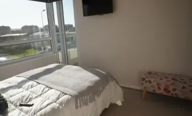 Departamento Amoblado En Brisas Del Sol