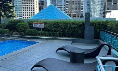 2BR Unit For Rent - One Legazpi Park