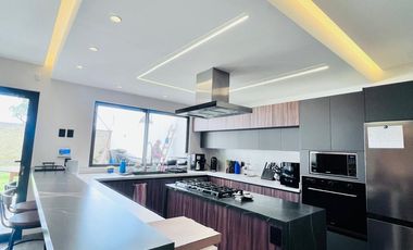 RENTA EN METEPEC, CASA NUEVA, MODERNA, EXCELENTE UBICACION