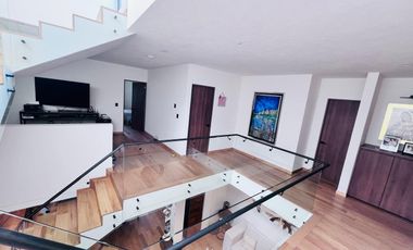RENTA EN METEPEC, CASA NUEVA, MODERNA, EXCELENTE UBICACION