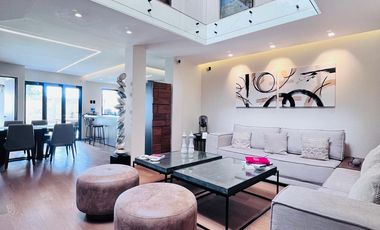 RENTA EN METEPEC, CASA NUEVA, MODERNA, EXCELENTE UBICACION