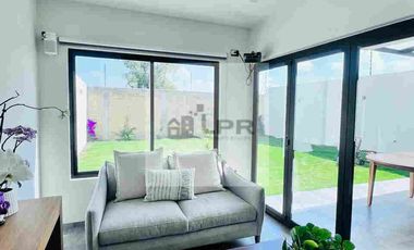 RENTA EN METEPEC, MODERNA, FINOS ACABADOS, ATRAS PARQUE BICENTENARIO