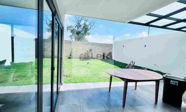 RENTA EN METEPEC, MODERNA, FINOS ACABADOS, ATRAS PARQUE BICENTENARIO